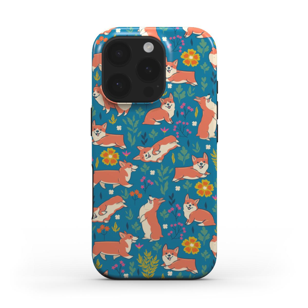 Welpen – Corgis