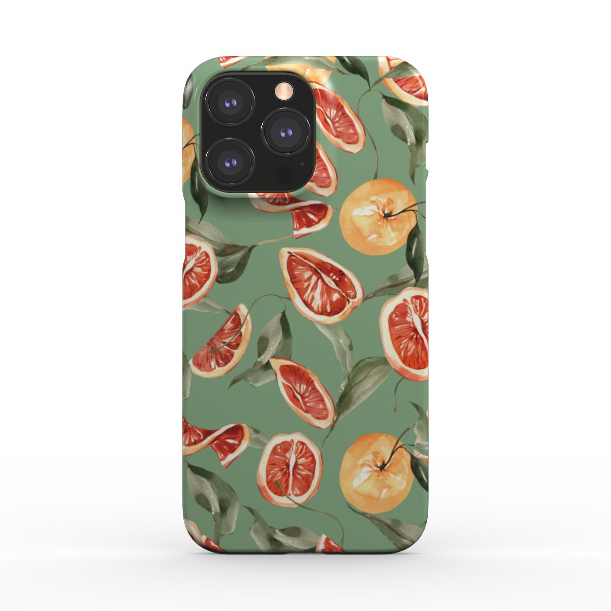 Rote Orangen