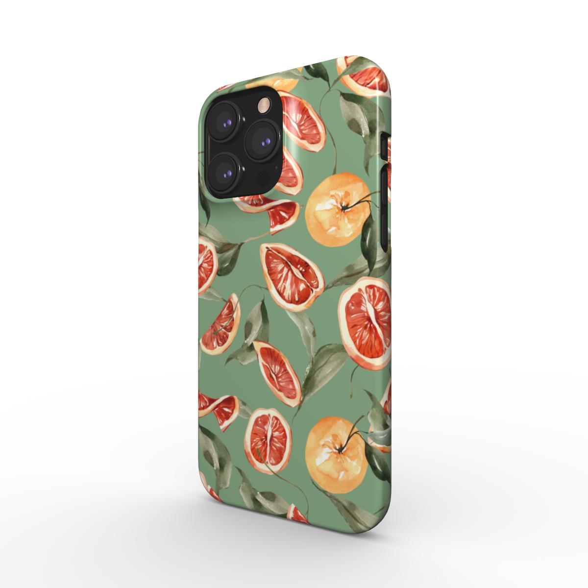 Rote Orangen