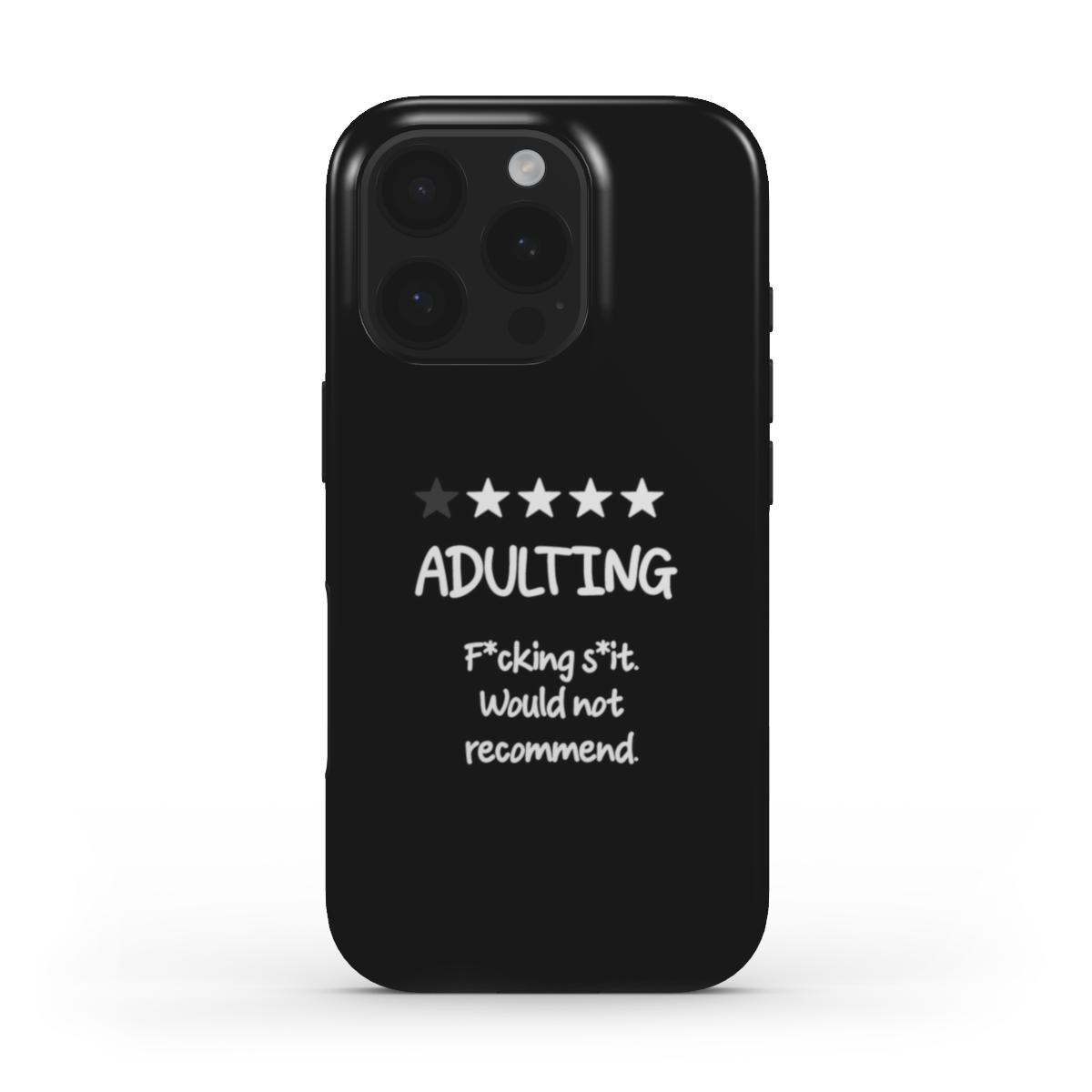 Adulting