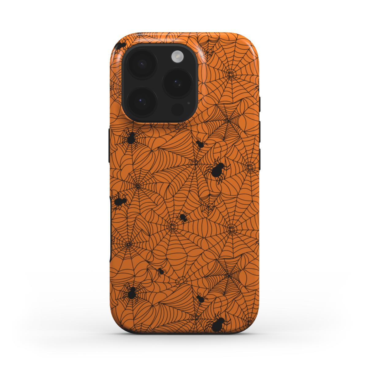 Halloween-Spinnen