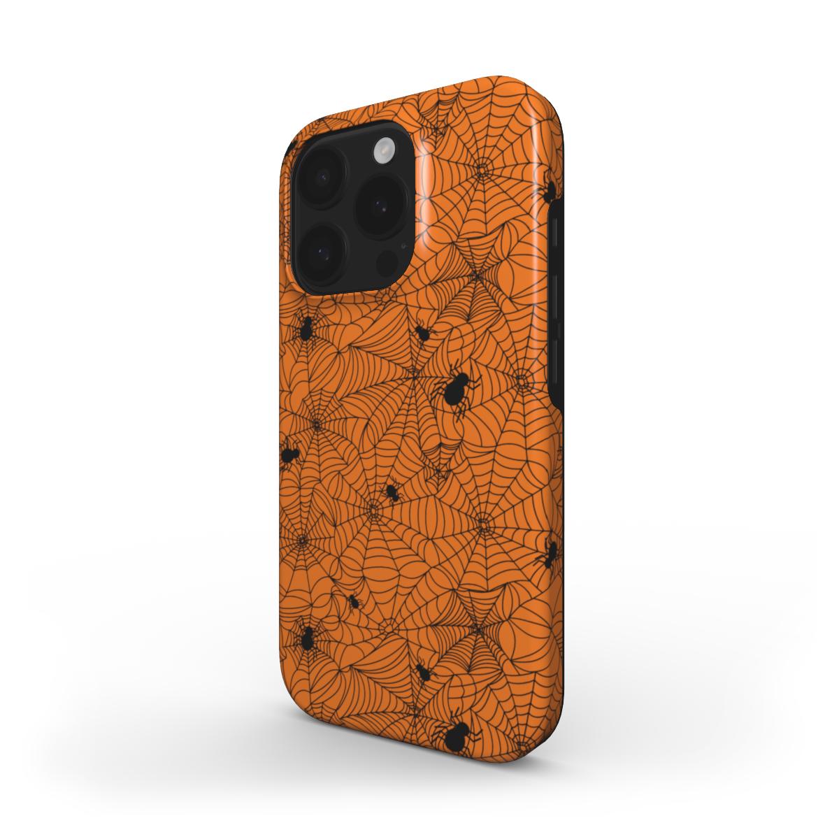 Halloween-Spinnen