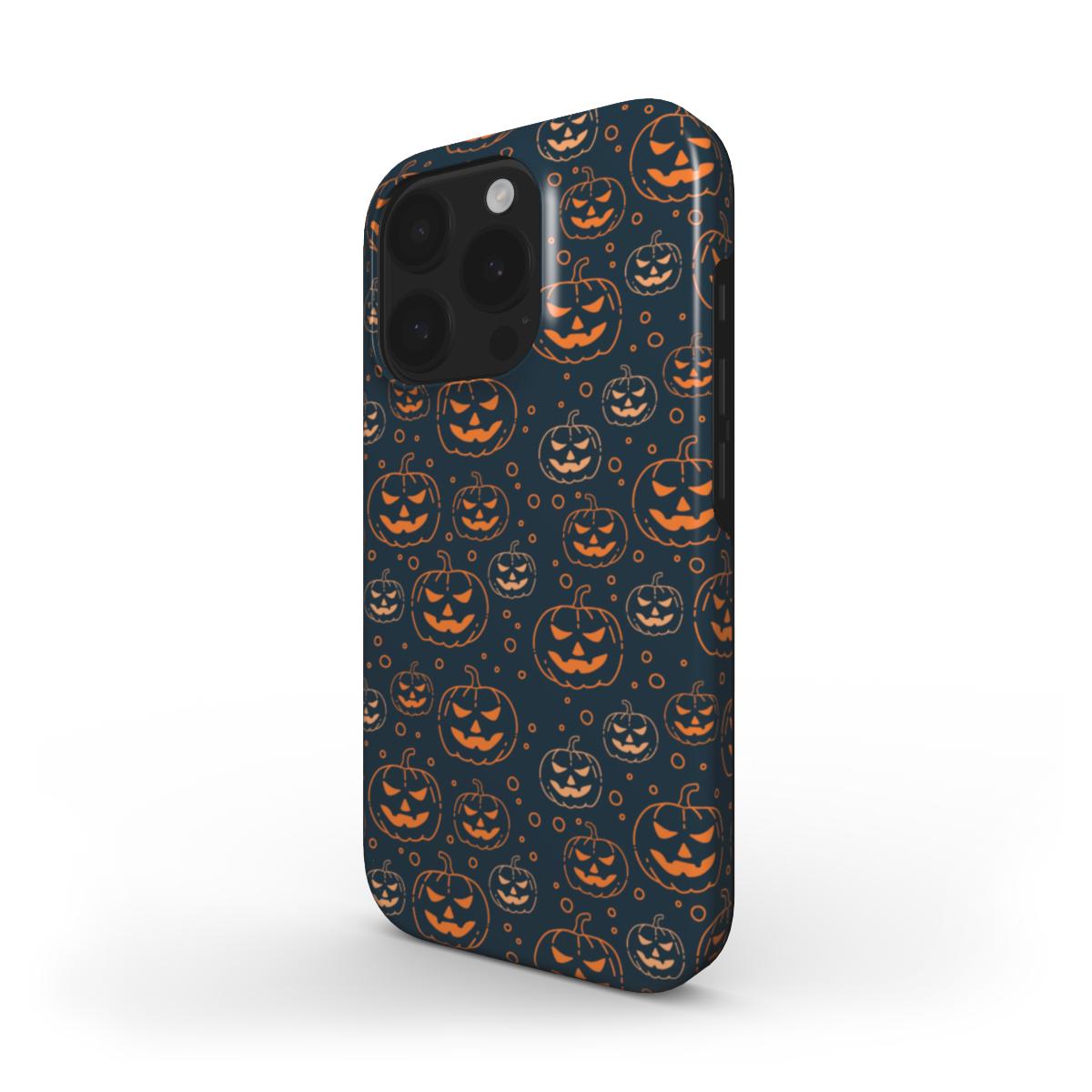 Halloween-Kürbisse