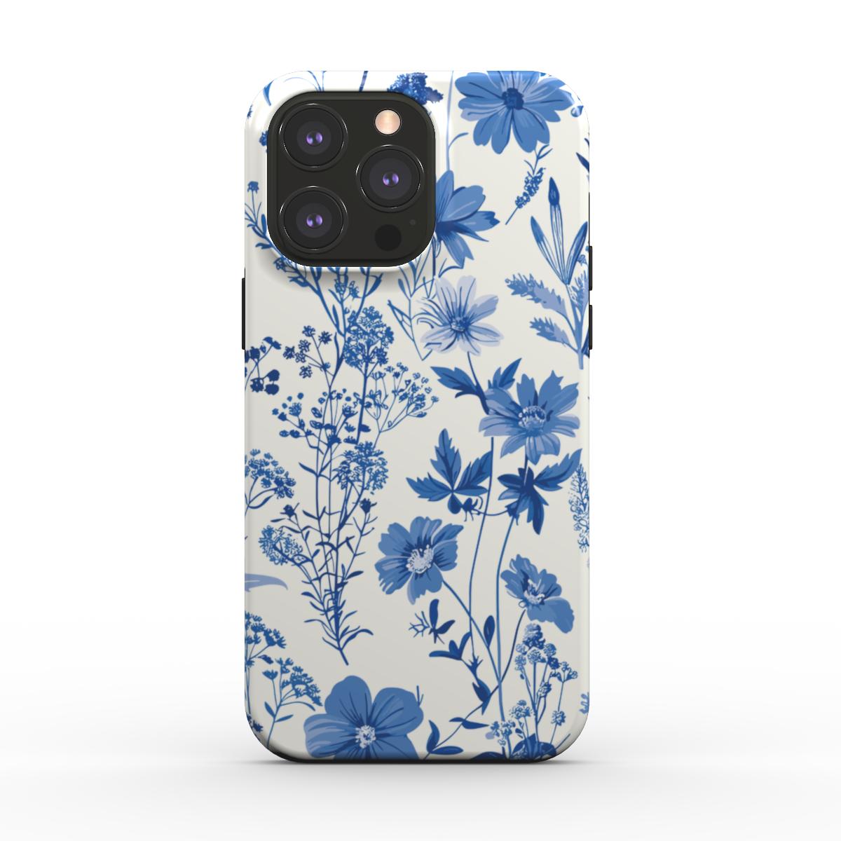 Blaue Blumen