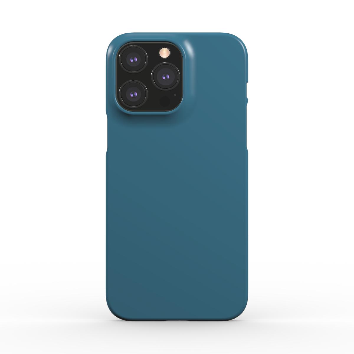 Blaue Farbe