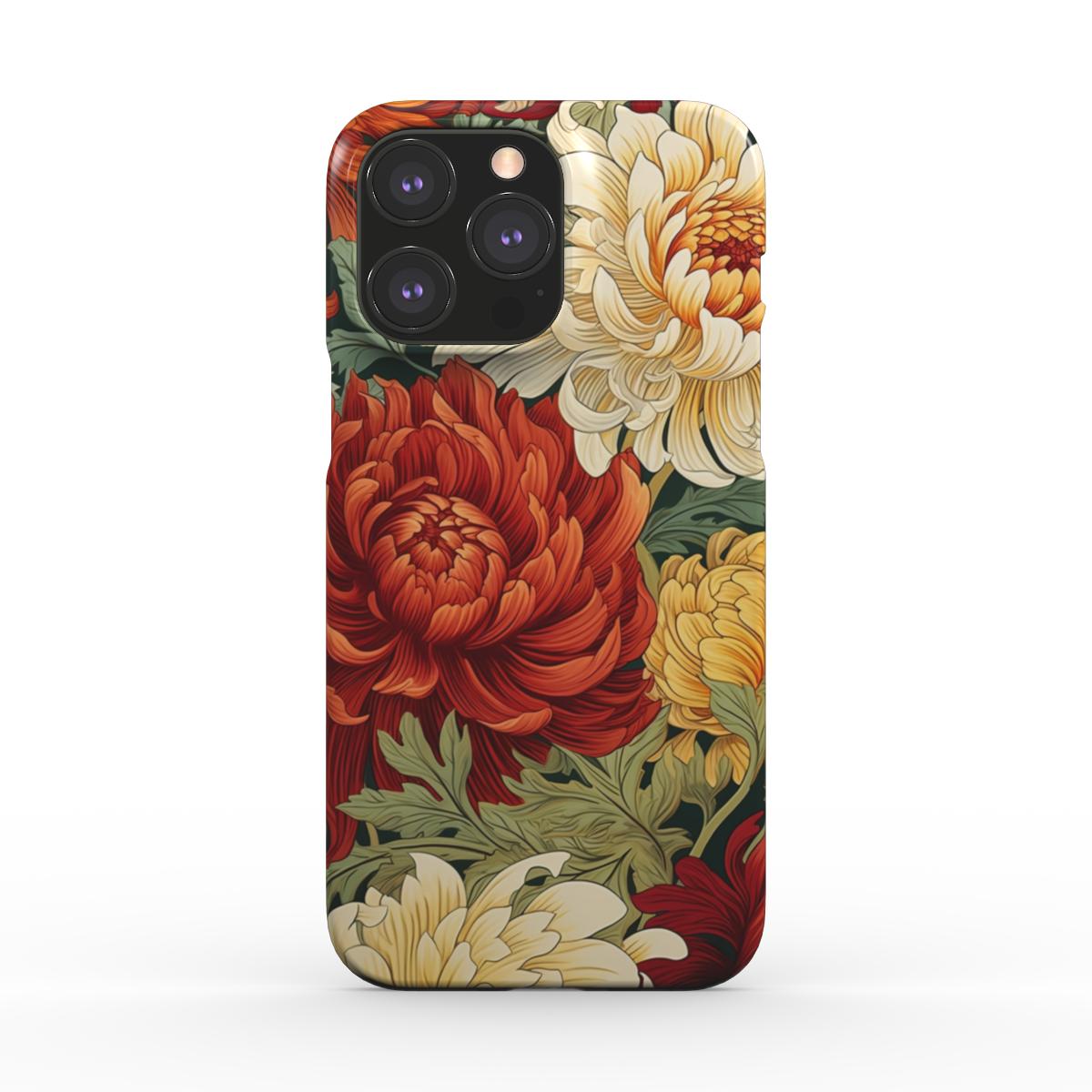 Blumenflirt