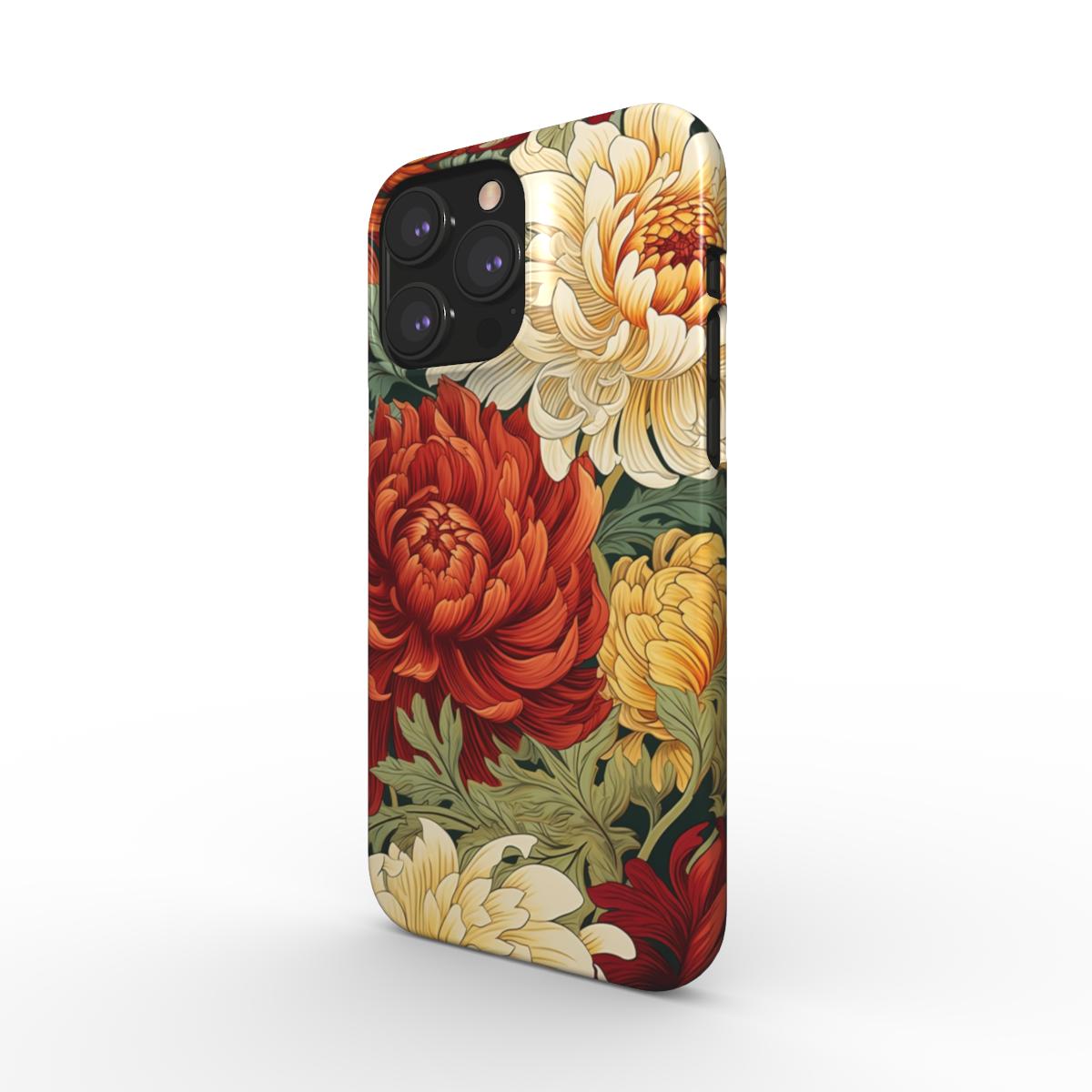 Blumenflirt