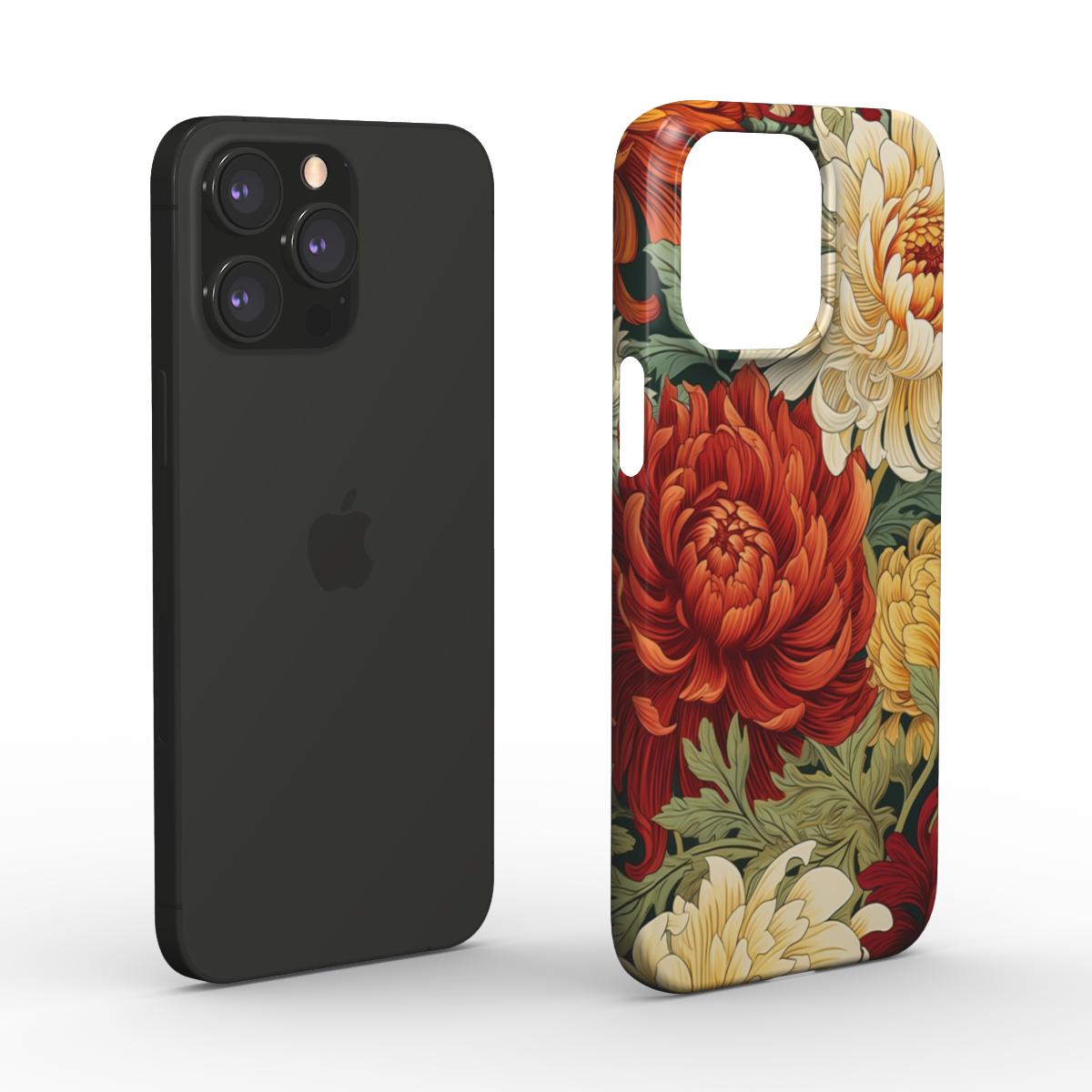 Blumenflirt