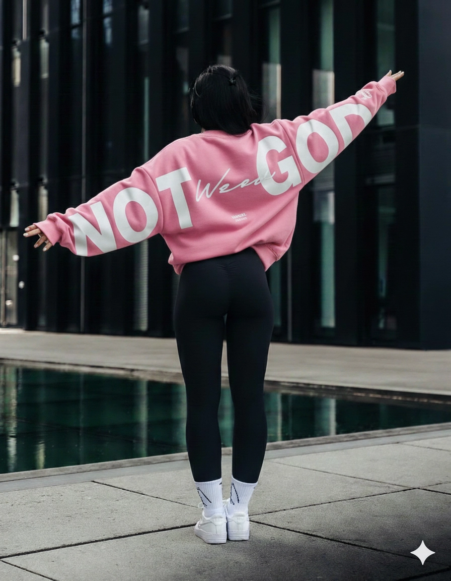 Taip pat jums gali patikti The oversized jumper L