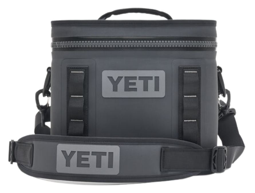 YETI soft cooler