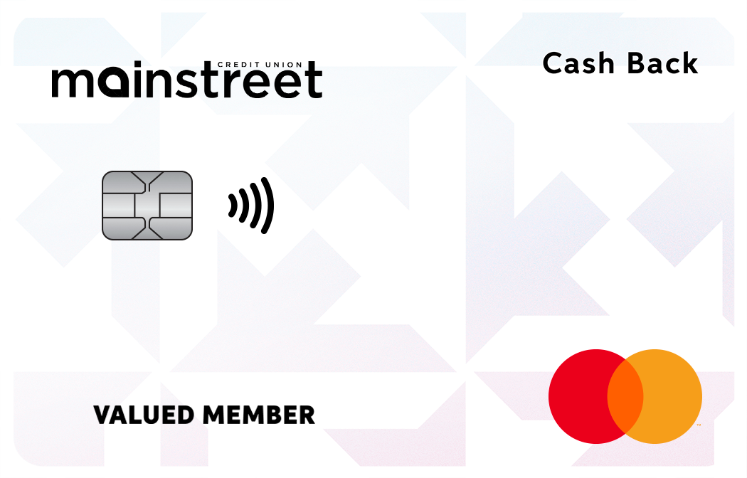 Cash Back credit card