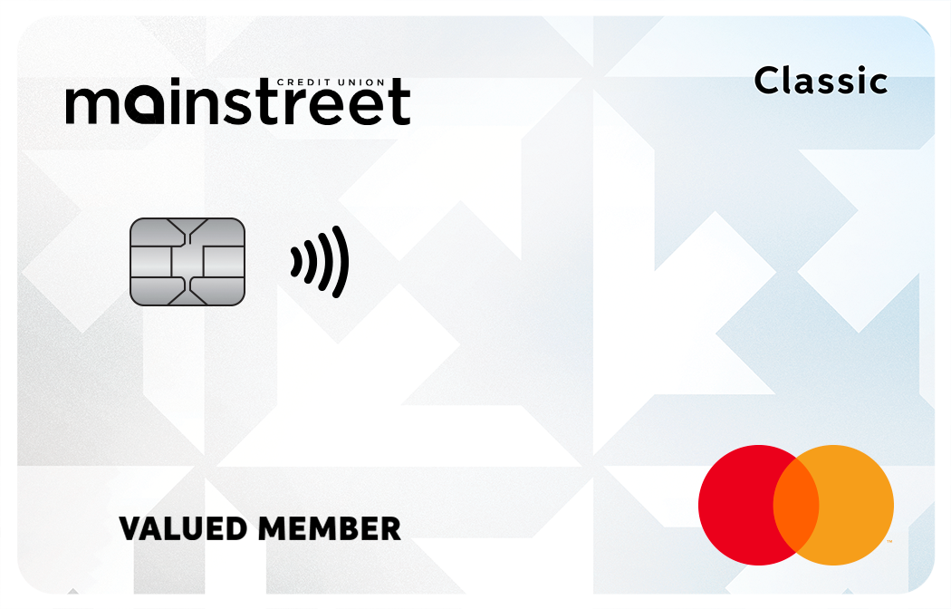 Classic credit card