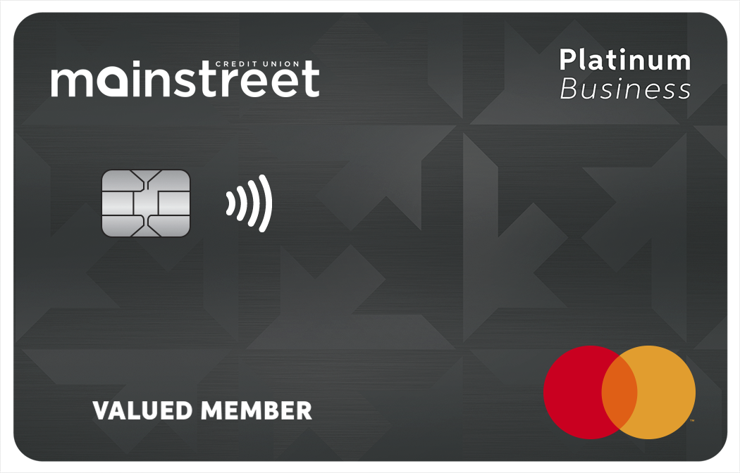 Platinum Business credit card