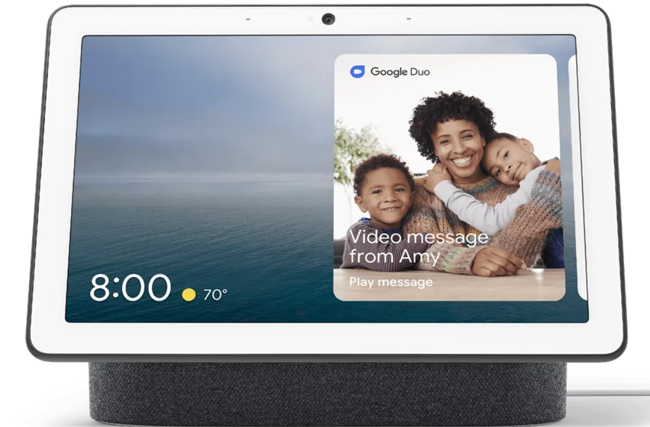 Google Nest Hub Max