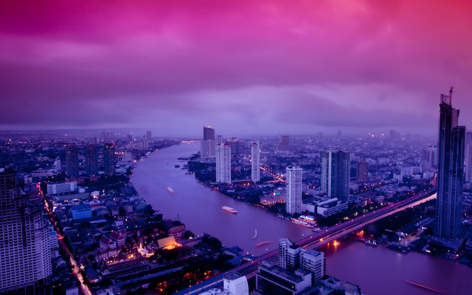 Where to live in Bangkok