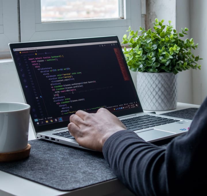 Laptop programming