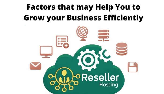 Reseller Hosting