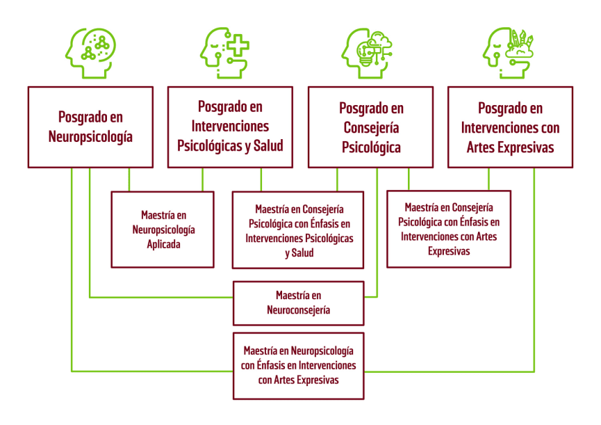 Posgrado en Consejería Psicológica