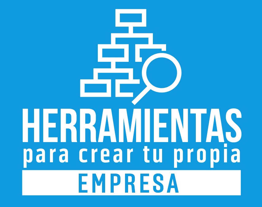 Banner sobre herramientas para crear tu propia empresa Banner sobre herramientas para crear tu propia empresa