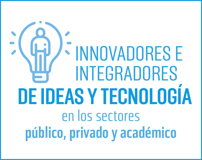 Banner sobre ideas y tecnología Banner sobre ideas y tecnología
