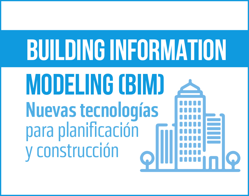 Banner sobre tecnologías para planificación y construcción Banner sobre tecnologías para planificación y construcción