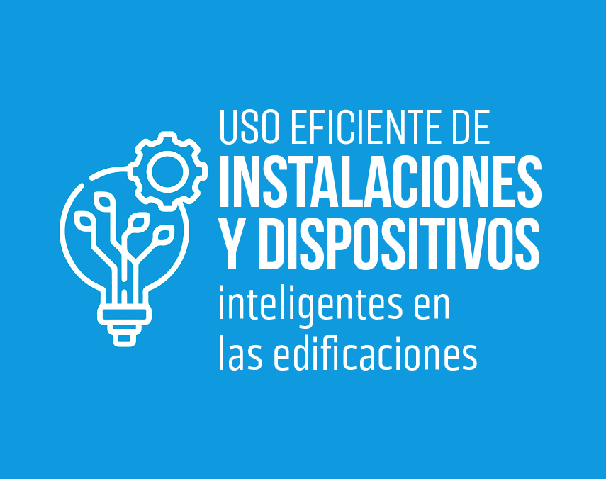 Banner sobre uso eficiente de instalaciones Banner sobre uso eficiente de instalaciones