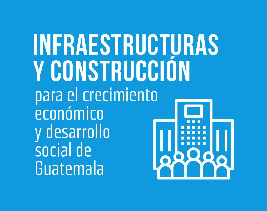 Banner sobre infraestructuras y construcción