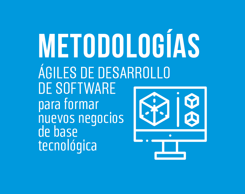 Banner sobre metodologías ágiles de desarrollo de software Banner sobre metodologías ágiles de desarrollo de software