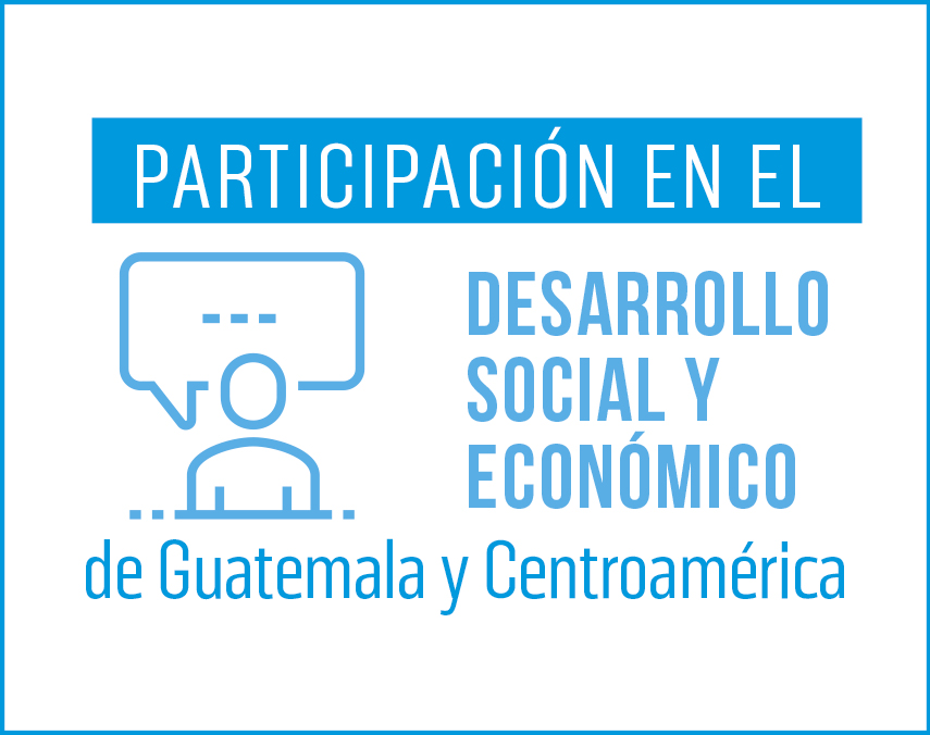 Banner sobre participación en el desarrollo social y económico Banner sobre participación en el desarrollo social y económico