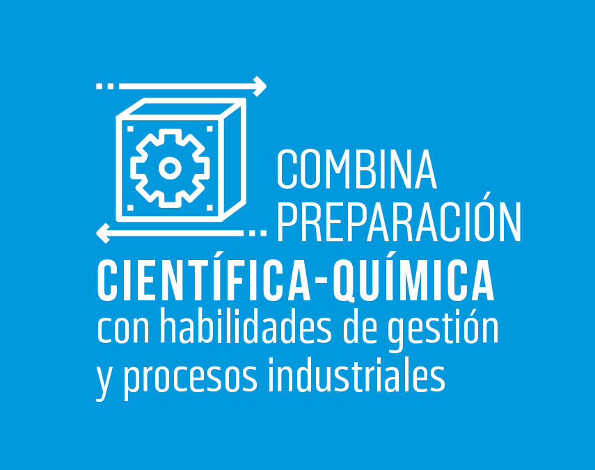 Banner sobre preparación científica-química