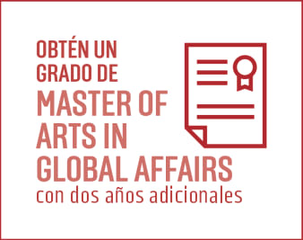 Banner de Relaciones Internacionales UVG Banner de Relaciones Internacionales UVG
