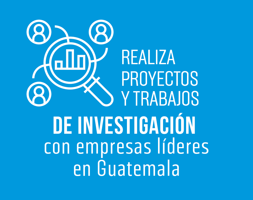 Banner sobre proyectos y trabajos con empresas líderes de Guatemala Banner sobre proyectos y trabajos con empresas líderes de Guatemala