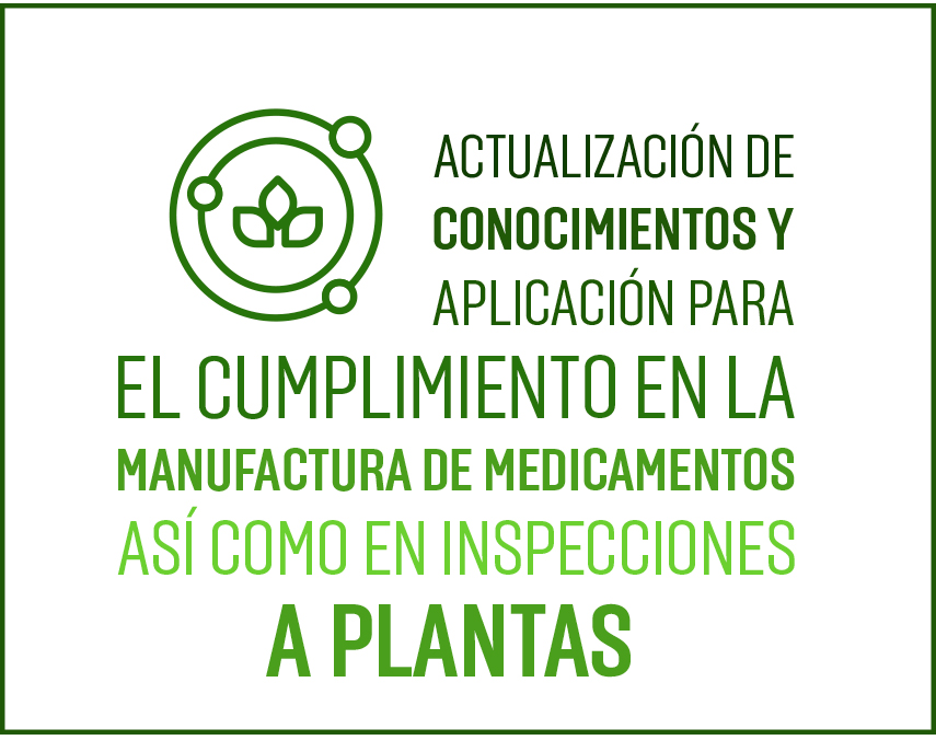 Banner de Maestría en Manufactura Farmacéutica Banner de Maestría en Manufactura Farmacéutica