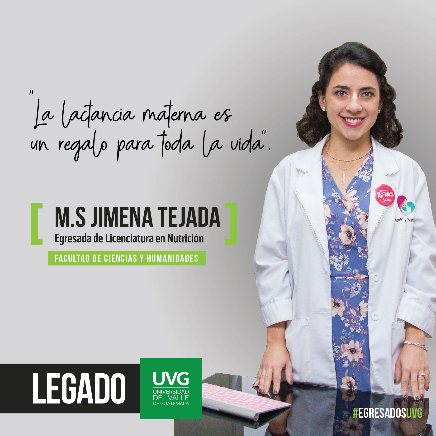 Legado UVG M.S Jimena Tejada Legado UVG M.S Jimena Tejada