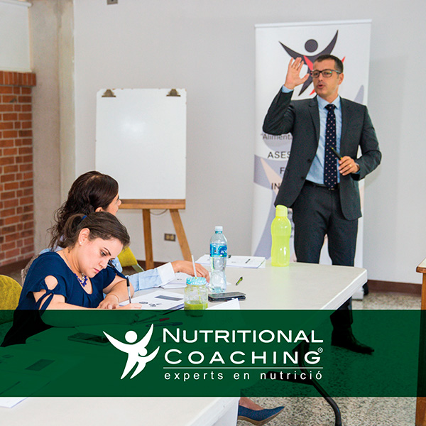 Docentes Nutritional Coaching - UVG
