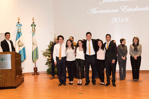 ASOCIACIÓN DE ESTUDIANTES DE BIOTECNOLOGÍA MOLECULAR - UVG