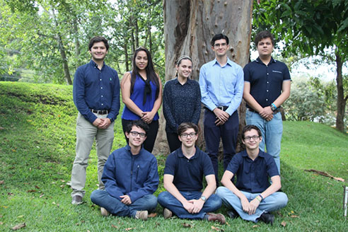 ASOCIACIÓN DE ESTUDIANTES INGENIERÍA ELECTRÓNICA  - UVG