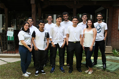 ASOCIACIÓN DE ESTUDIANTES DE INGENIERÍA DE CIENCIAS DE LA COMPUTACIÓN - UVG