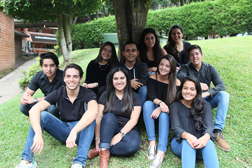 ASOCIACIÓN DE ESTUDIANTES INGENIERÍA QUÍMICA  - UVG