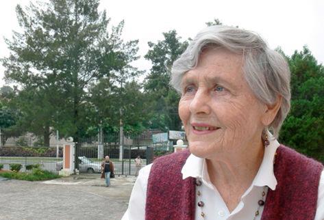 Marion Popenoe de Hatch - UVG