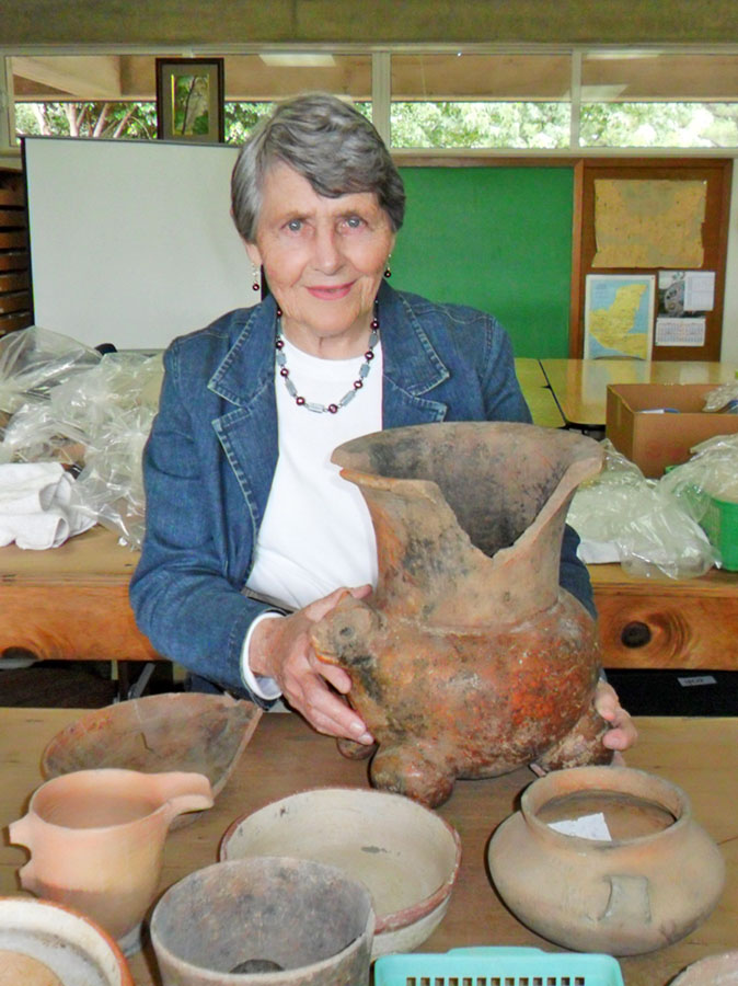 Marion Popenoe de Hatch - UVG
