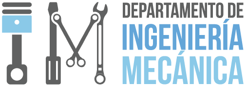 Departamento de Ingeniería Mecánica