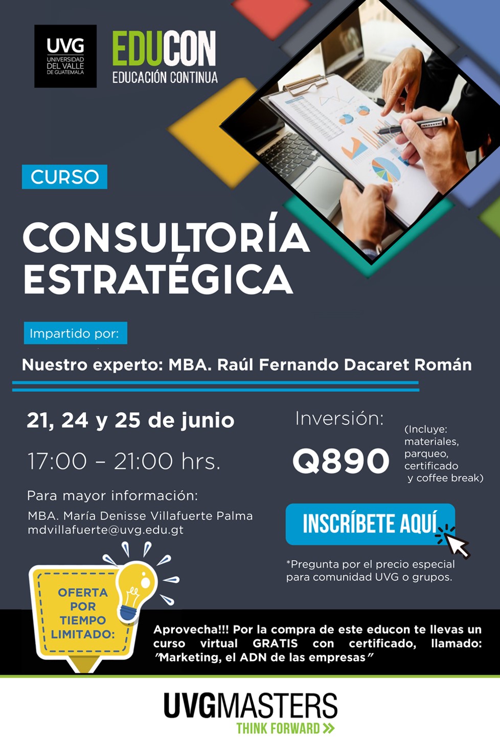 Consultoría Estratégica