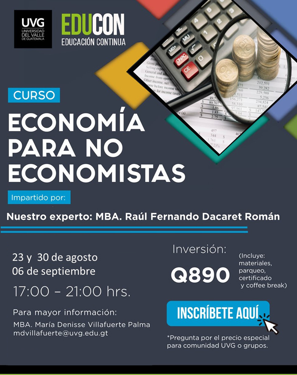 ECONOMÍA PARA NO ECONOMISTAS