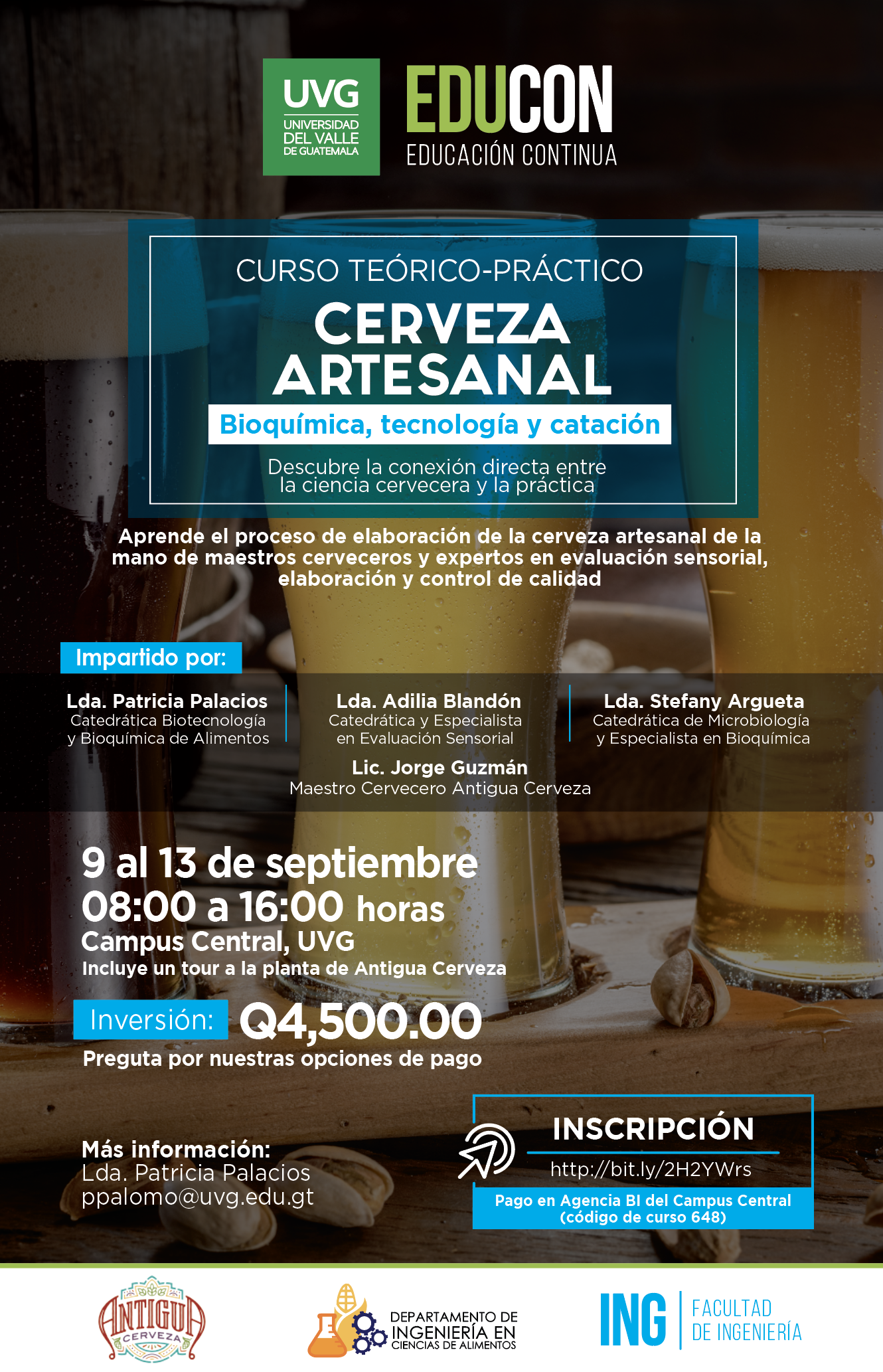 CERVEZA ARTESANAL