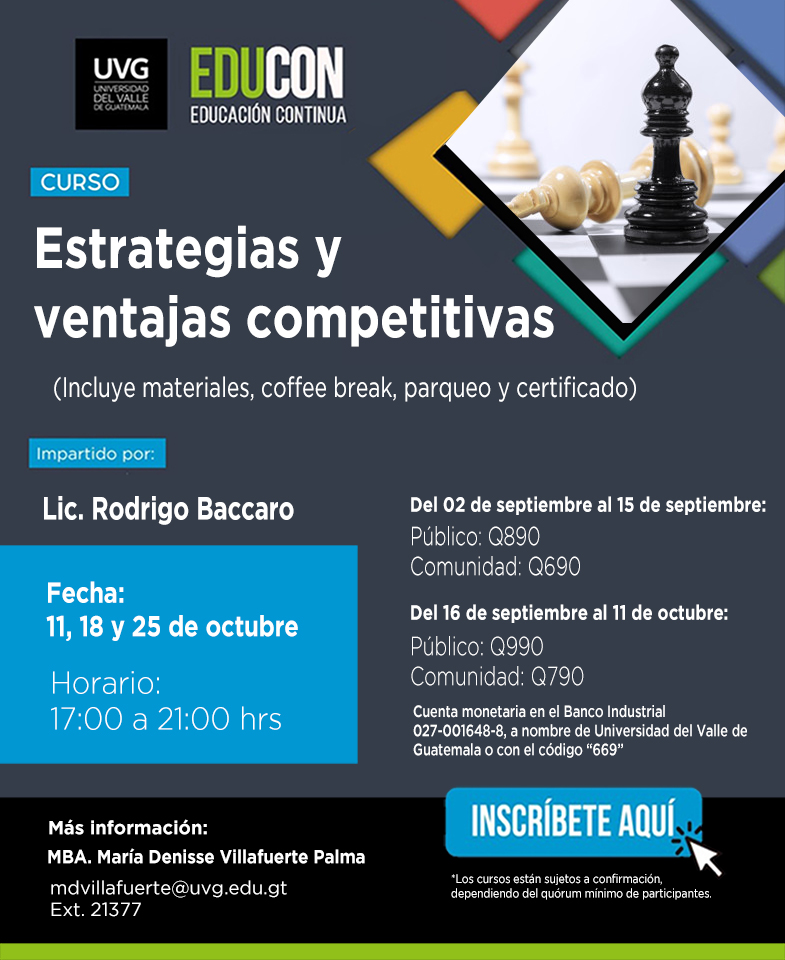 ESTRATEGIAS Y VENTAJAS COMPETITIVAS