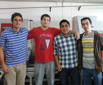 Equipo Fase 1 - Cubesat UVG