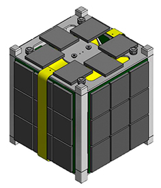 Equipo Fase 1 - Cubesat UVG