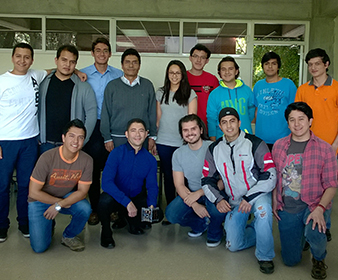 Equipo Fase 1 - Cubesat UVG