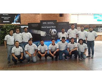 Equipo Fase 1 - Cubesat UVG